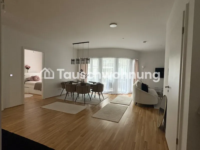 Tauschwohnung: Charlottenburg-Wilmersdorf: 2-ZWG,70 m² EBK und Terrase — photo 1